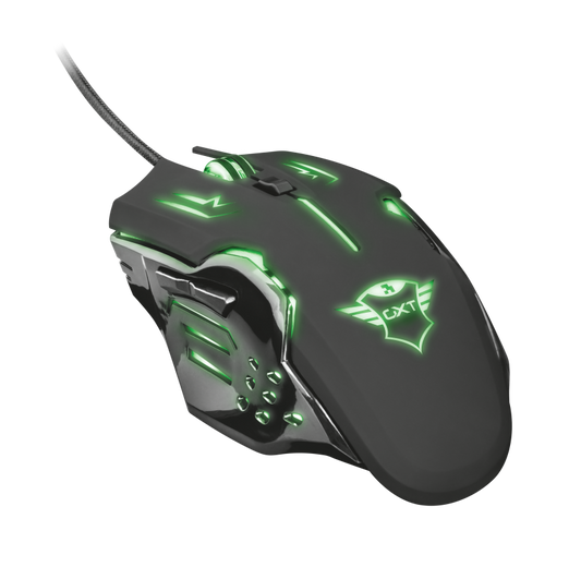 Mouse Gaming Iluminado