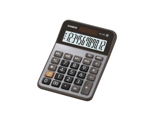 Calculadora MX-120S Casio