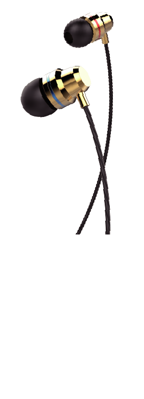 Audifono con Cable Hyundai