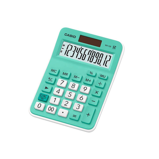 Calculadora Sobremesa Casio MX-12B-GN