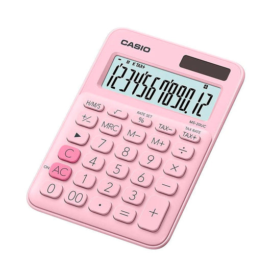 Calculadora Sobremesa MS-20UC-PK
