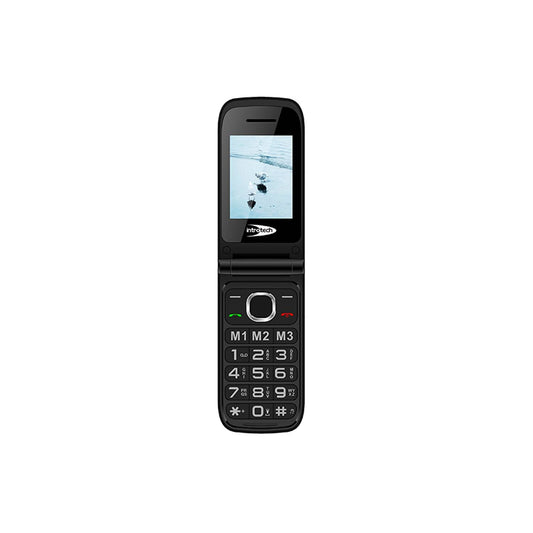 Seniorphone 4G 1450mAh Rojo Introtech