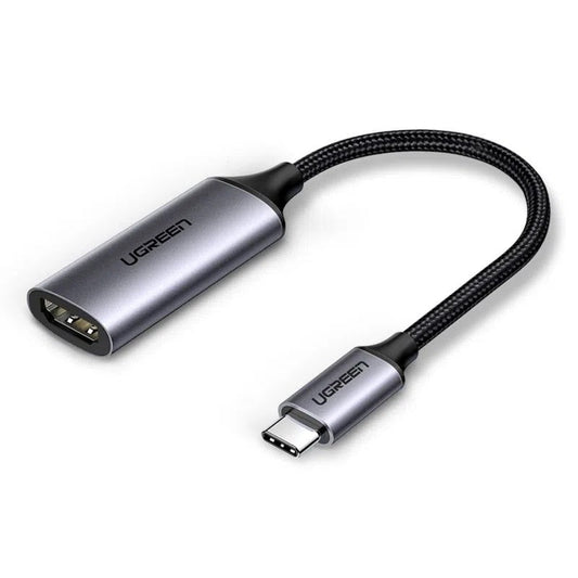 Cable Adaptador Video USB-C / HDMI 4K/60HZ M/H 10CM