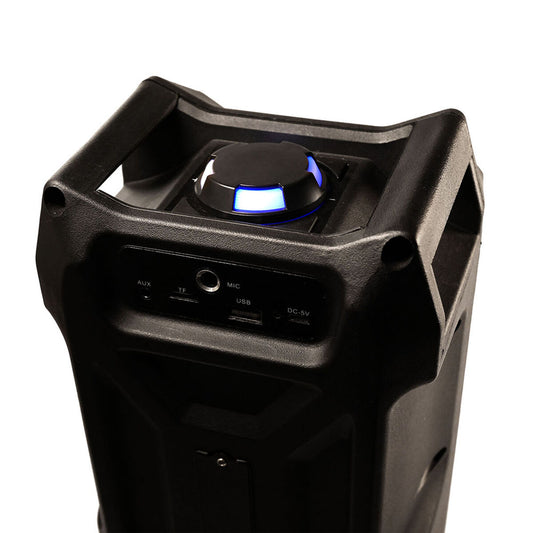 MASTER-G PARLANTE KARAOKE MG GLADIATOR