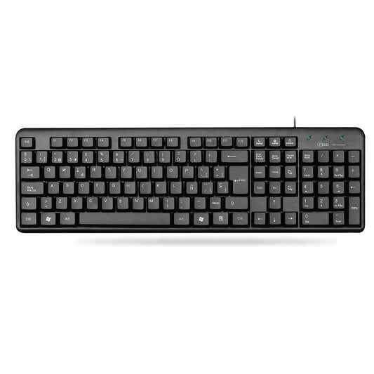Mlab Teclado Slim Standard Usb 8336