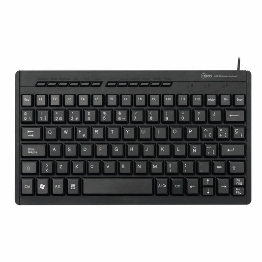 Mlab Teclado Micro Slim Usb 8337