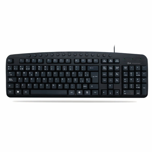 Mlab Teclado Multimedia Usb 8338