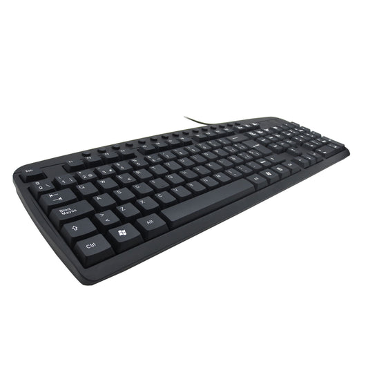 Mlab Teclado Multimedia Usb 8338
