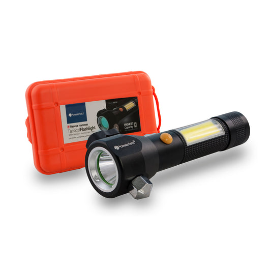 Powerlab Linterna Led Car Magnética 8510