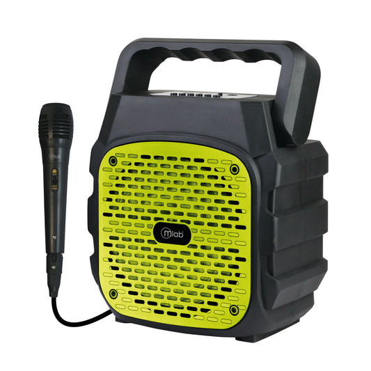 Mlab Parlante Karaoke Outdoor Fun 8564