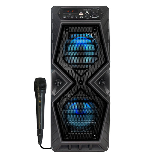 Mlab Parlante Karaoke Tower Vibes 8569