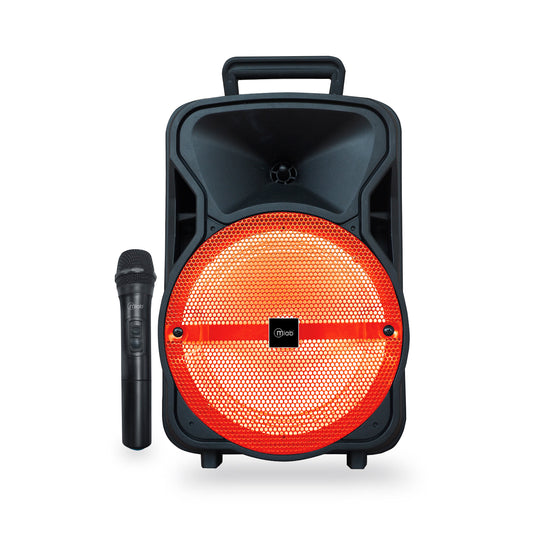 Mlab Parlante City Con Micrófono Inalámbrico 8711