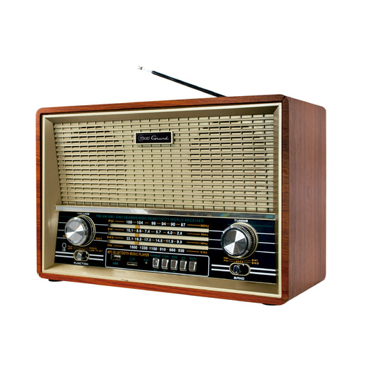 Mlab Radio Retro Grund 8733