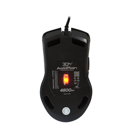 Mouse Gamer Acidrain 4800 DPI