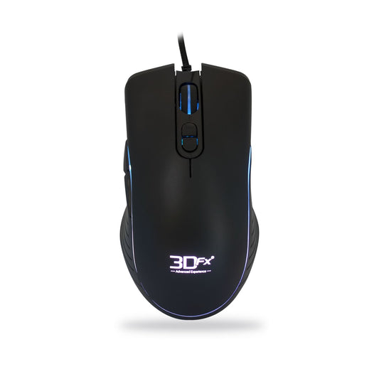 Mouse Gamer Acidrain 4800 DPI