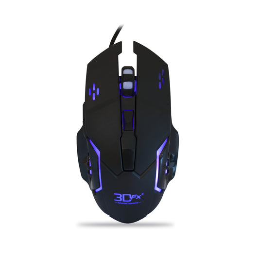 Mouse Gamer Skirmish 4800 DPI