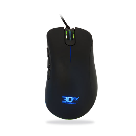 Mouse Gamer Psycho 7200 DPI