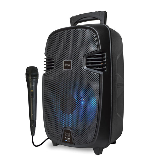 Mlab Parlante Karaoke Street Song 4 con Micrófono 8900