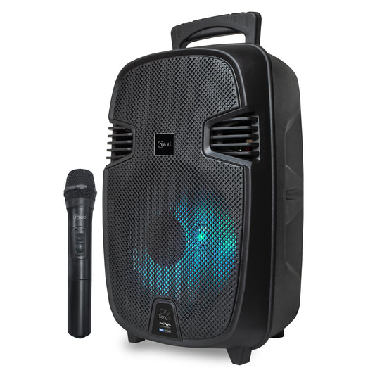 Mlab Parlante Karaoke City Song 4 Con Micrófono Inalámbrico 8901