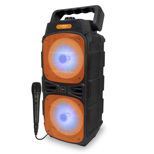 Mlab Parlante Karaoke Deep Bounce 2 Con Micrófono 8904
