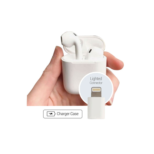 Mlab Audífono TWS Air Charge Touch