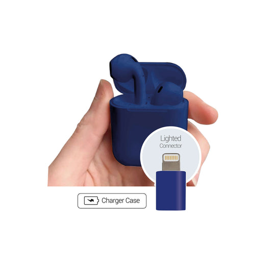 Mlab Audífono TWS Air Charge Touch