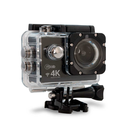 Mlab Camara I Sports Pro 4K Wifi 8962