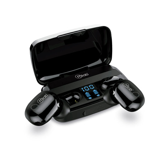Mlab Audifono TWS Energy + 2000MAH Pantalla LCD 8971