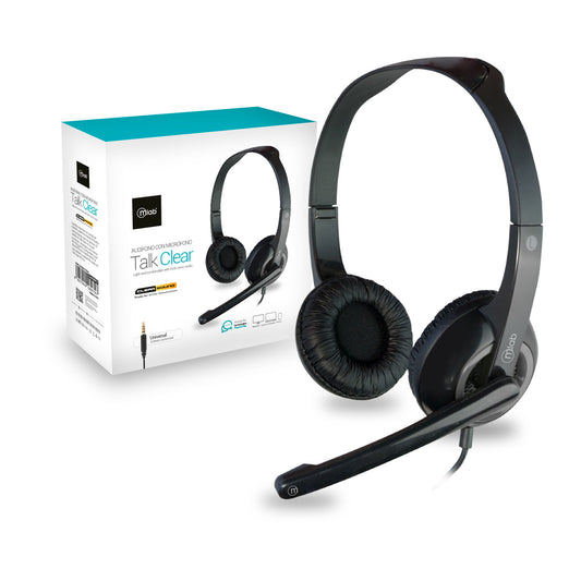 Mlab Audifono Headset 3.5MM