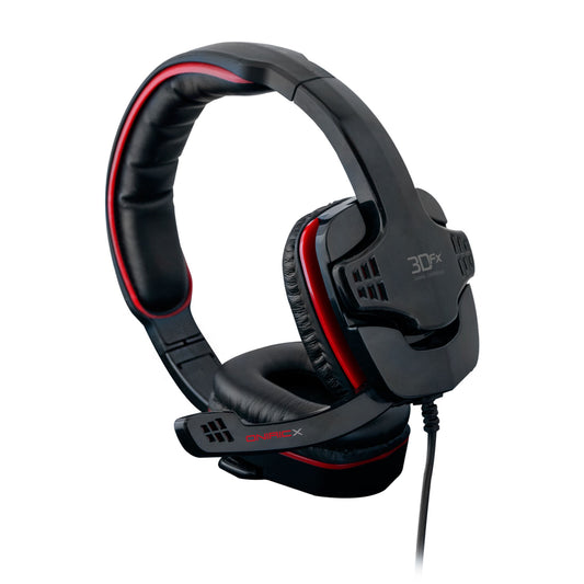 Audífono Gamer Control Volumen Adap. 3.5MM