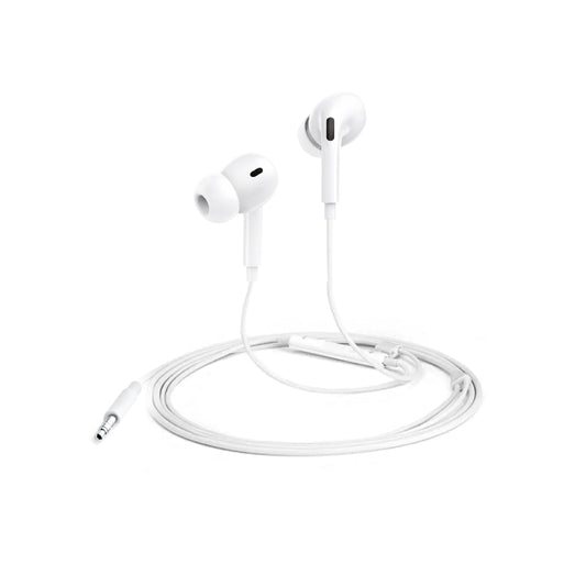 Mlab Audífono Manos Libres Control de Volumen 3.5MM 8976