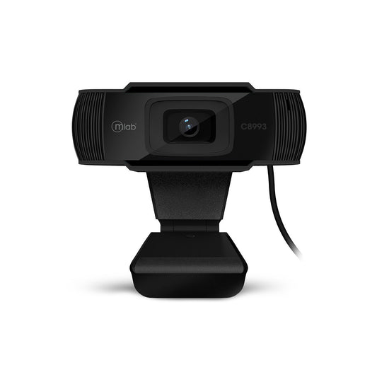 Mlab Webcam Con Micrófono 720p 8993
