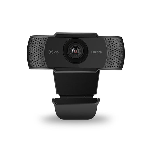 Mlab Webcam Con Micrófono 1080p 8994