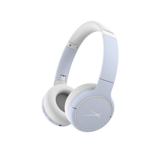 Altec Lansing Audífono Headset Bluetooth NanoPhone antimicrobial + boom Mic.