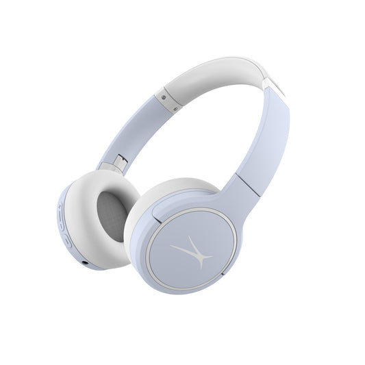 Altec Lansing Audífono Headset Bluetooth NanoPhone antimicrobial + boom Mic.