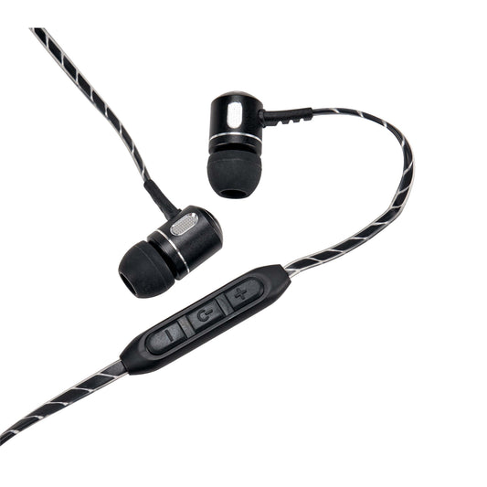 Altec Lansing Audífono In-Ear Bluetooth Aluminium