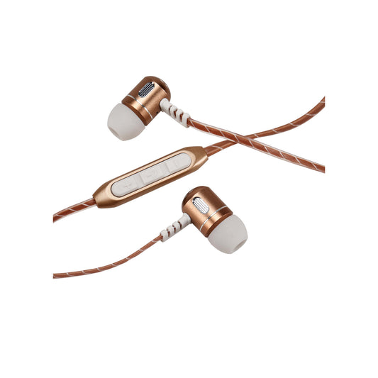Altec Lansing Audífono In-Ear Bluetooth Aluminium