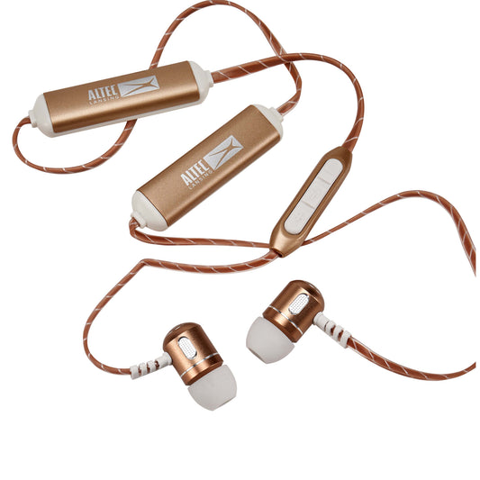 Altec Lansing Audífono In-Ear Bluetooth Aluminium