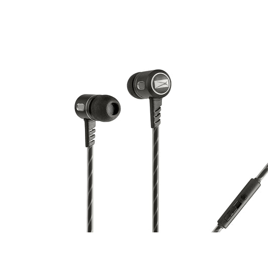 Altec Lansing Audífono In-Ear Con Mic. Corded