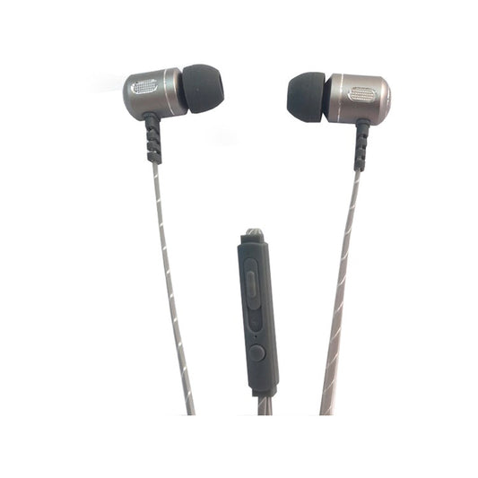Altec Lansing Audífono In-Ear Con Mic. Corded