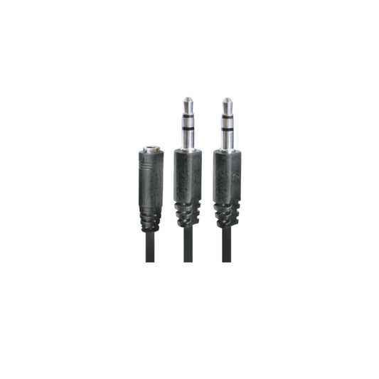 Audífono Gamer In-Ear Con Mic. Desmontable