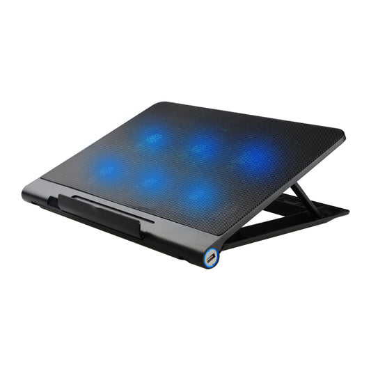 Mlab Base Ventilador Notebook Six Fan 8 9037