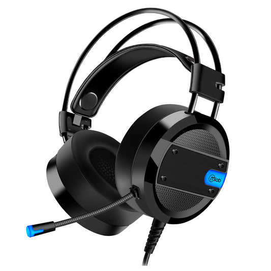 Mlab Audífono Headset Talk Meeting 9042