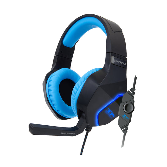 Audífono Gamer GH-700
