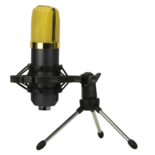 Kit Microfono Condensador Streaming B2
