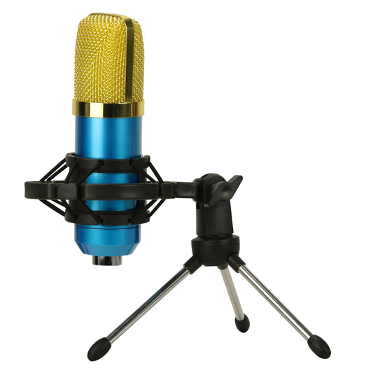 Kit Micrófono Condensador Streaming B2