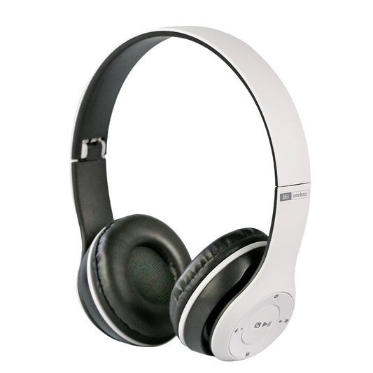 Mlab Audífono Bluetooth Smart-Bass