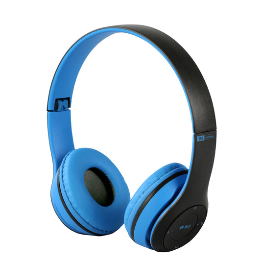Mlab Audífono Bluetooth Smart-Bass