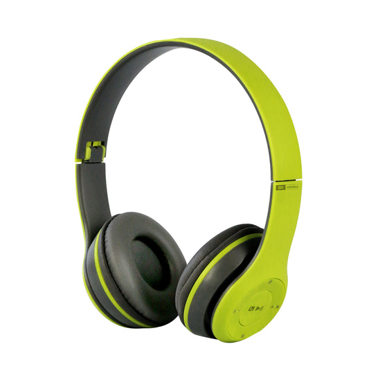 Mlab Audífono Bluetooth Smart-Bass