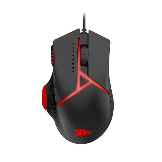 Mouse Gaming Sheller 4800 DPI